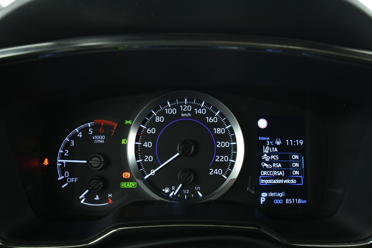 TOYOTA Corolla Touring Sports 1.8h Business cvt CAMERA+ACC+APP CONNECT