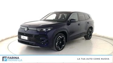 VOLKSWAGEN Tayron - Tayron 1.5 tsi ehybrid R-Line 204cv dsg