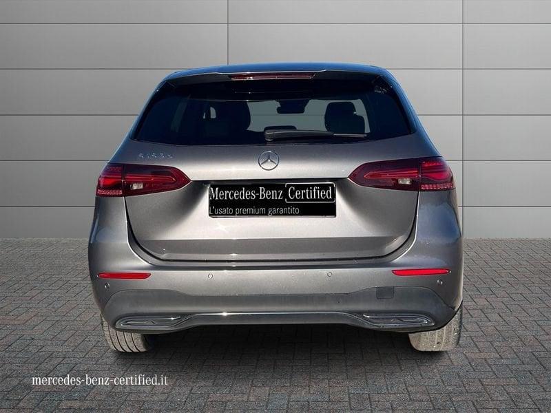 Mercedes-Benz Classe B - W247 2023 B 180 d Progressive Advanced Plus auto