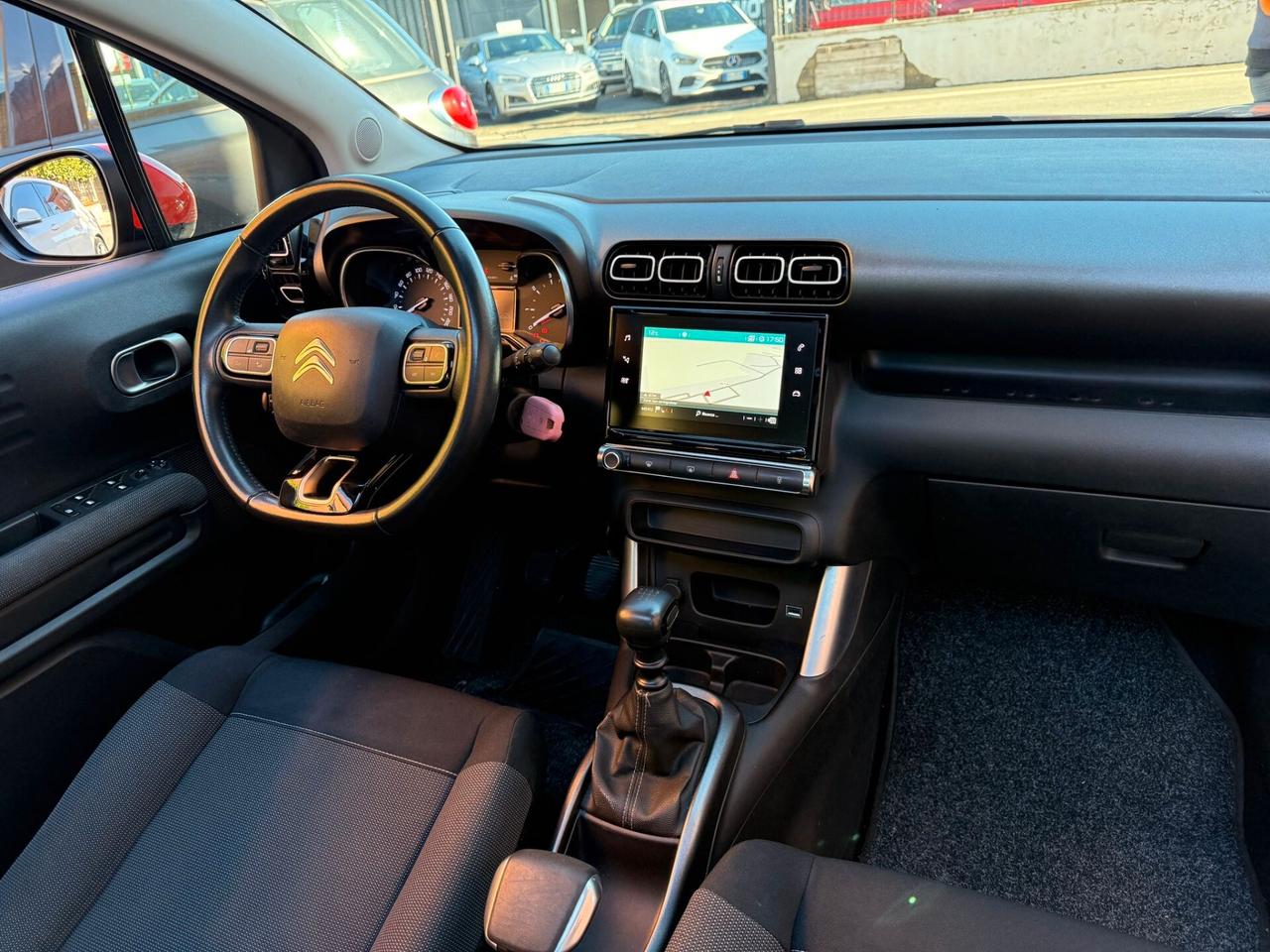 Citroen C3 Aircross PureTech 110 Shine - TETTO - SUPERPREZZO - IVA ESPOSTA