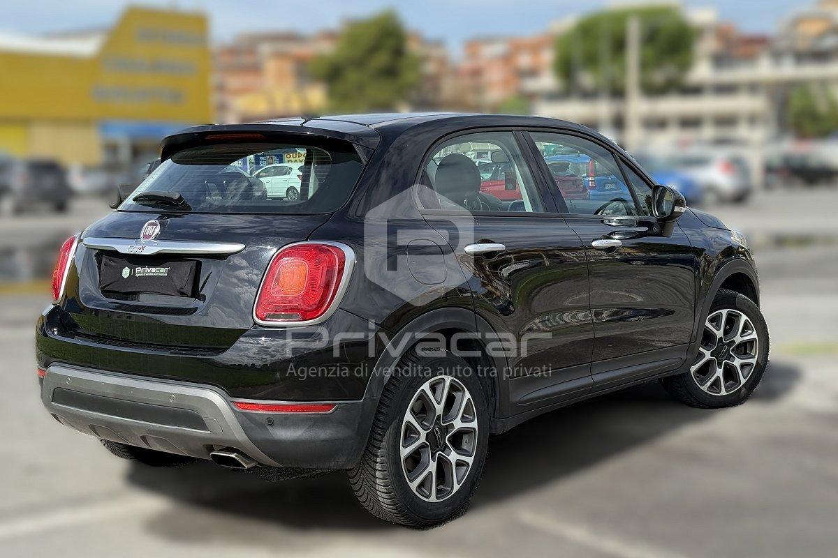 FIAT 500X 1.3 T4 150 CV DCT City Cross