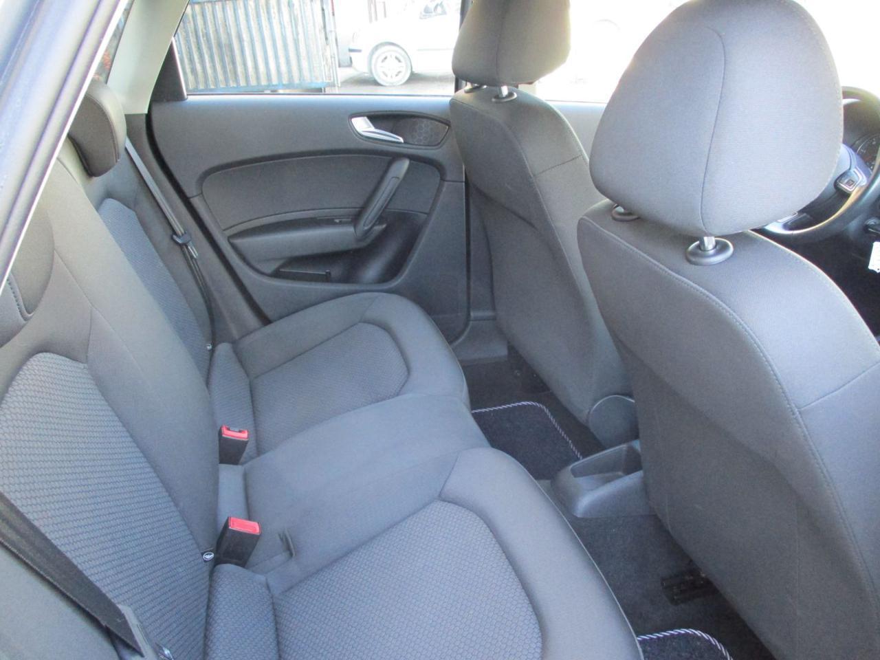 AUDI A1 Sportback 1.4 TDI 90cv