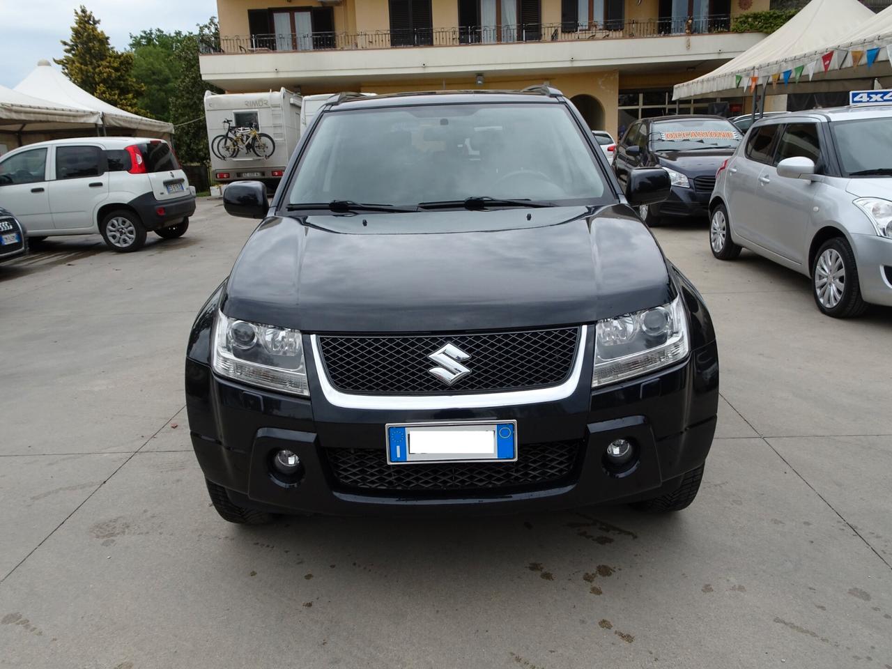 Suzuki Grand Vitara 4x4 - 1.9 DDiS 5 porte Executive