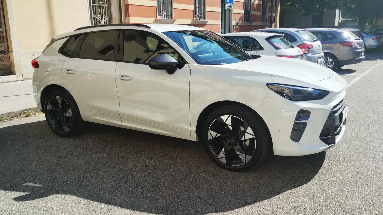 Cupra Terramar 1.5 MHEV Hybrid DSG