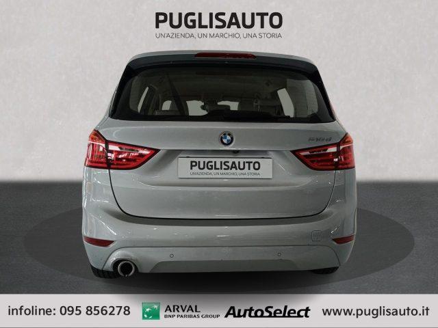 BMW 216 d Gran Tourer 7 posti Business