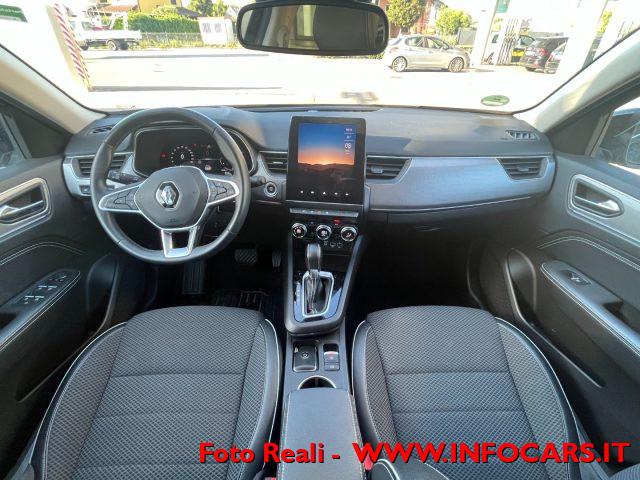 RENAULT Arkana Arkana TCe 140 CV MHEV EDC Techno