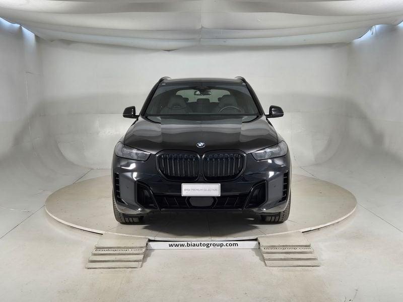 BMW X5 G05 LCI 2023 xdrive40d MSport Pro auto