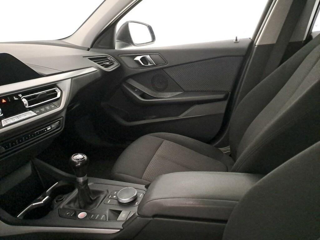 BMW Serie 1 5 Porte 118 i Advantage