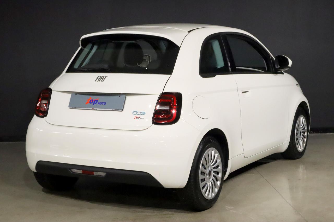 Fiat 500 Fiat 500E ACTION KEYLESS DIGITAL