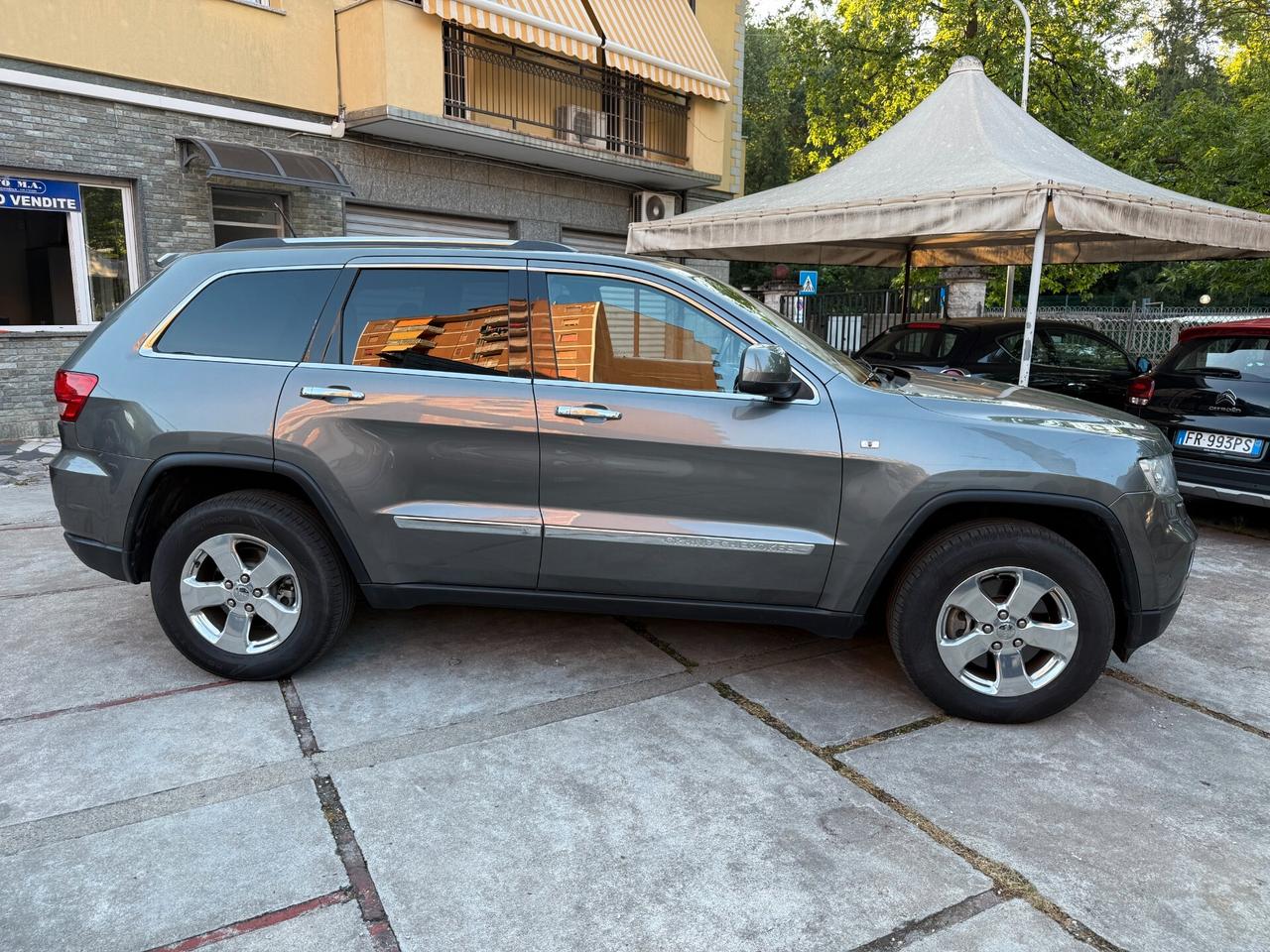 Jeep Grand Cherokee 3.0 CRD 190 CV Limited Tech