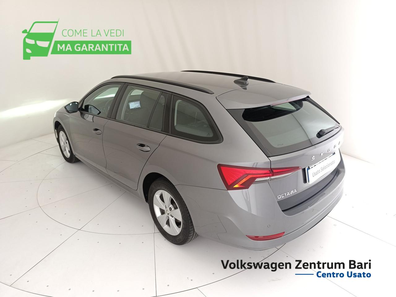 Skoda Octavia wagon 2.0 tdi evo executive 115cv dsg