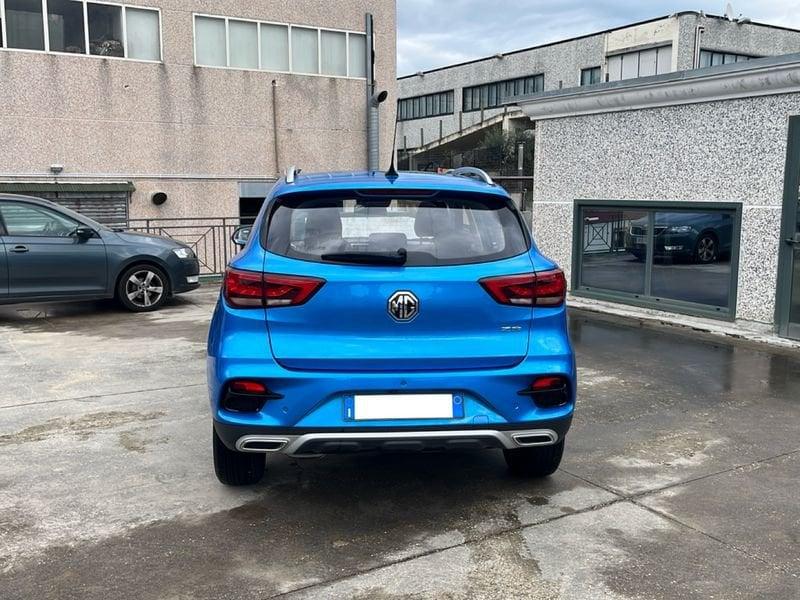 MG ZS 1.5 VTi-Tech Luxury