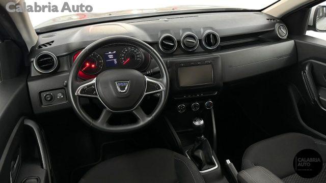 DACIA Duster 1.0 TCe 100 CV ECO-G 4x2 Comfort