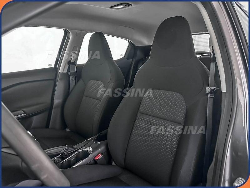 Nissan Juke Juke 1.0 DIG-T 114 CV Business