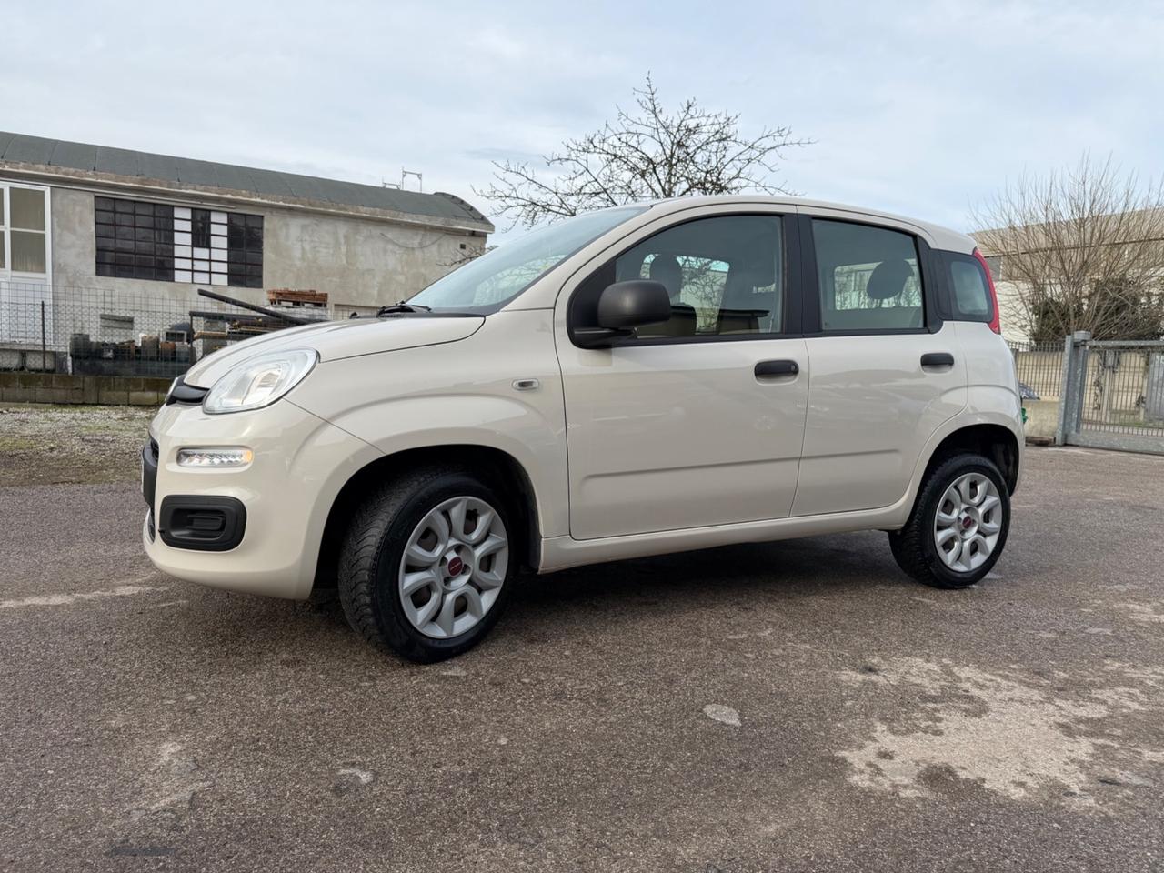 Fiat Panda 0.9 TwinAir Turbo Natural Power Easy