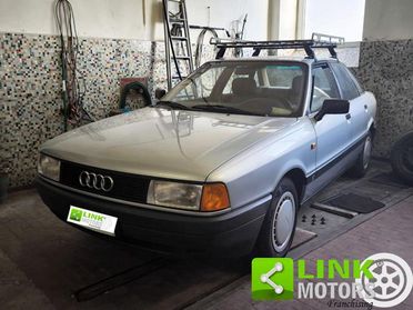 AUDI 80 1.8 cat S