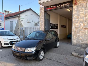 Fiat Punto Classic 1.2 5 porte Natural Power Active