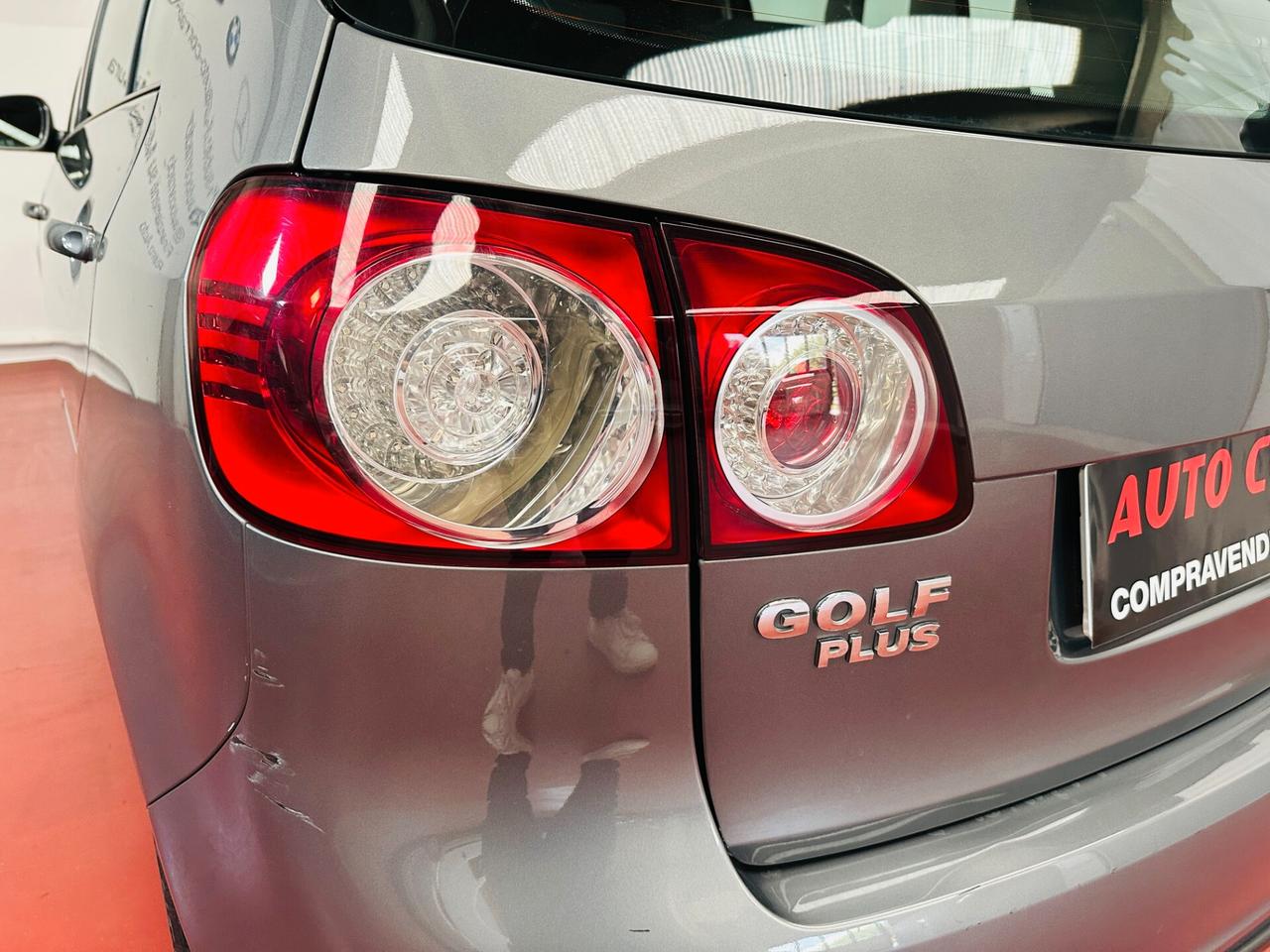Volkswagen Golf Plus 1.6 16V FSI Sportline