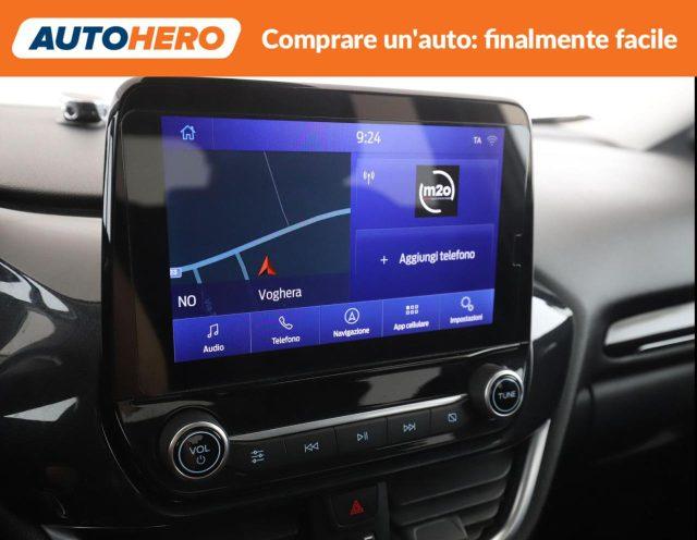 FORD Puma 1.0 EcoBoost Hybrid 125 CV S&S aut. Titanium Desig