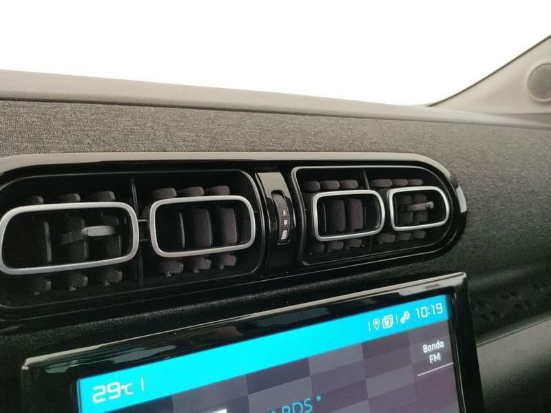 Citroën C3 Aircross BlueHDi 120 S&S EAT6 Shine