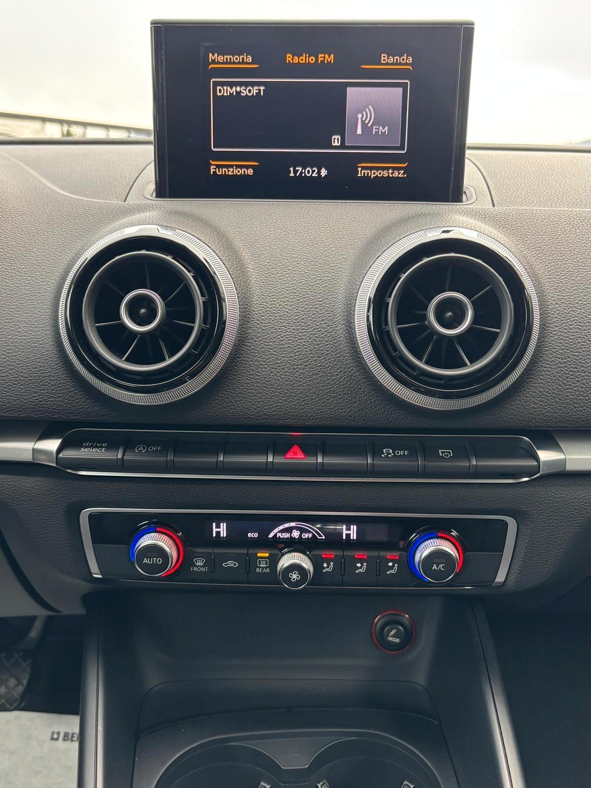 Audi A3 2.0 TDI Ambition