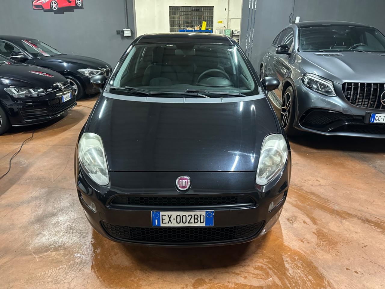 Fiat Grande Punto 1.2 street