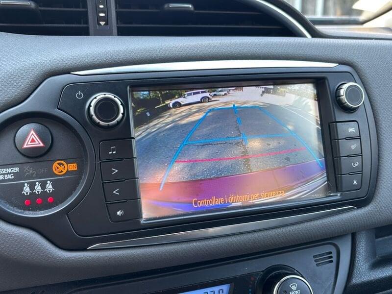 Toyota Yaris Hybrid 1.5 Hybrid Active