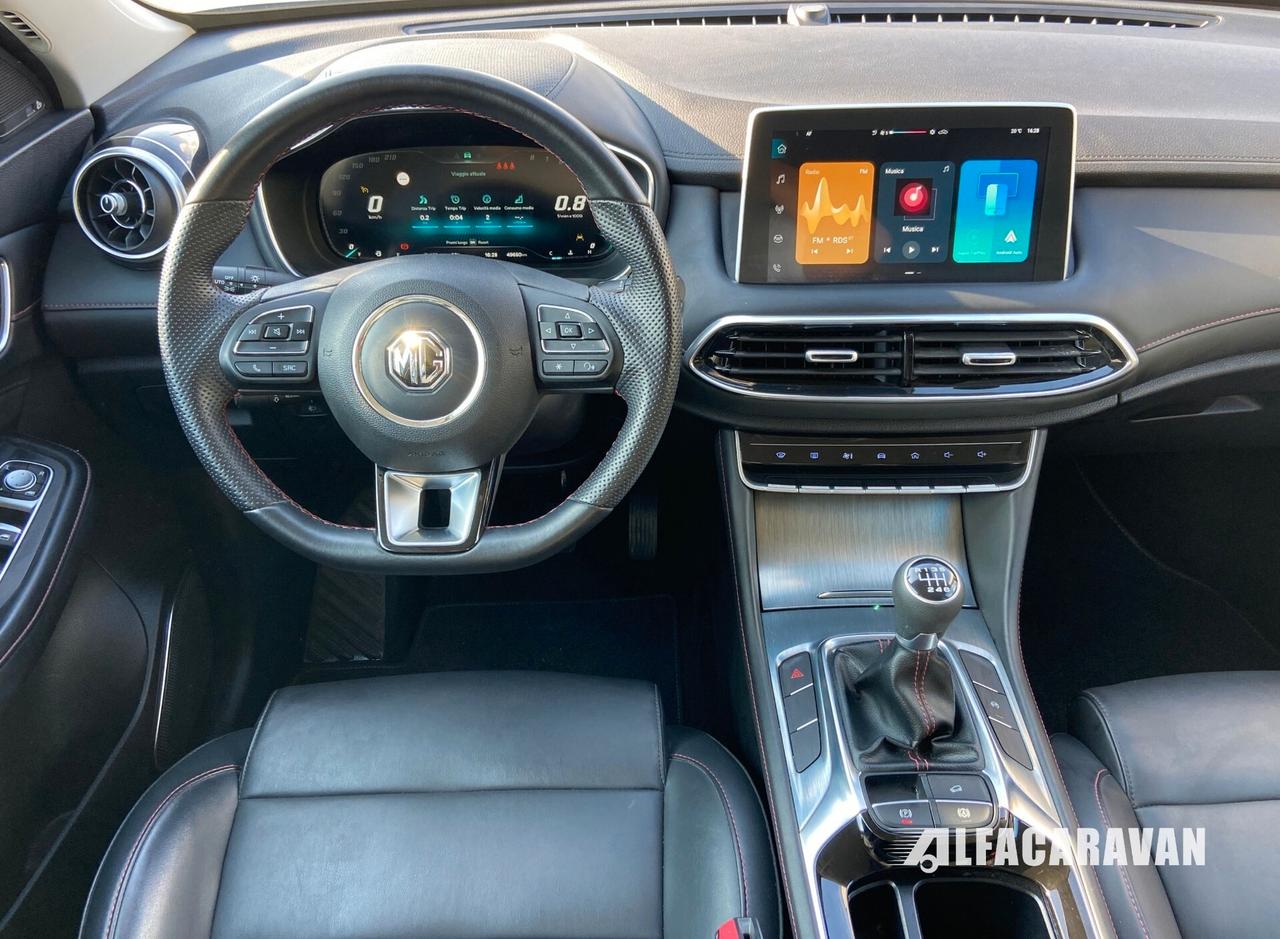 MG HS 1.5 t-gdi Luxury