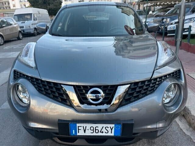 Nissan Juke Gpl Iva esposta Finanziabile Garanzia