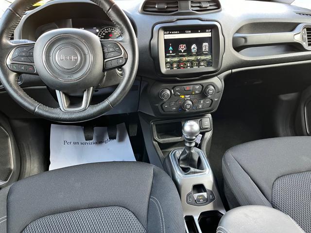 JEEP Renegade 1.6 Mjt 130 CV Limited Full-Led