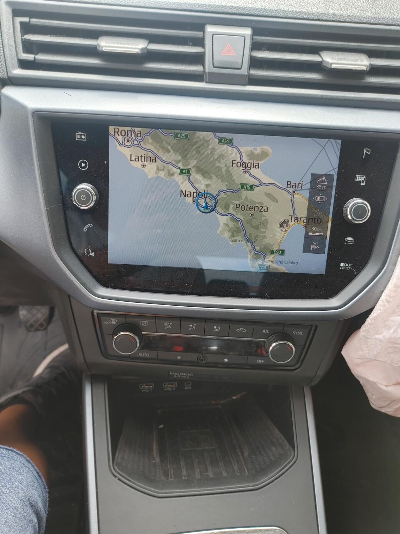 Seat Arona 1.6 DIESEL XCELLENCE LEGGI