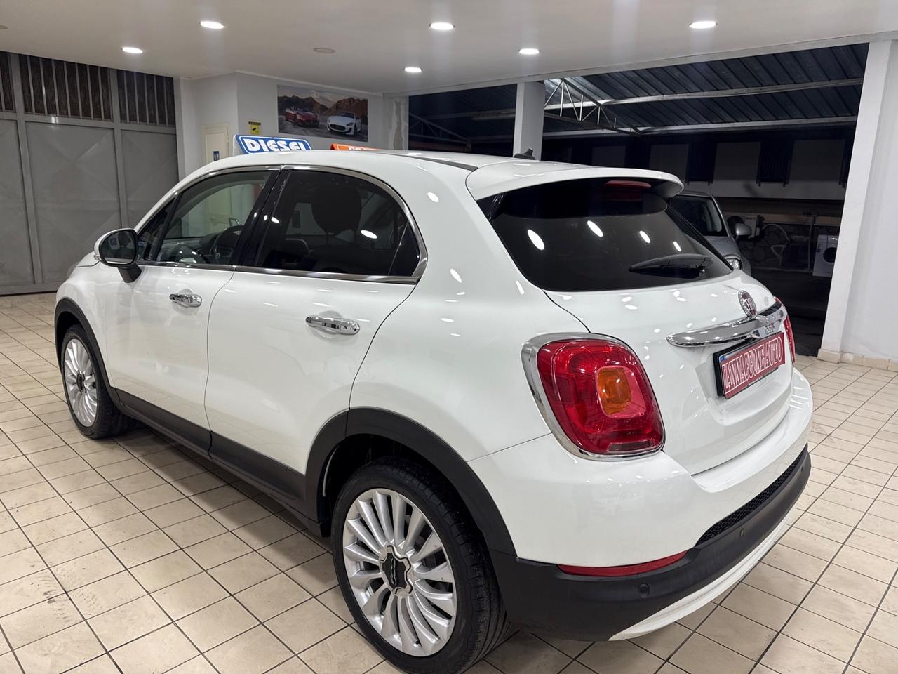 Fiat 500X 1.6 MultiJet 120 CV Lounge