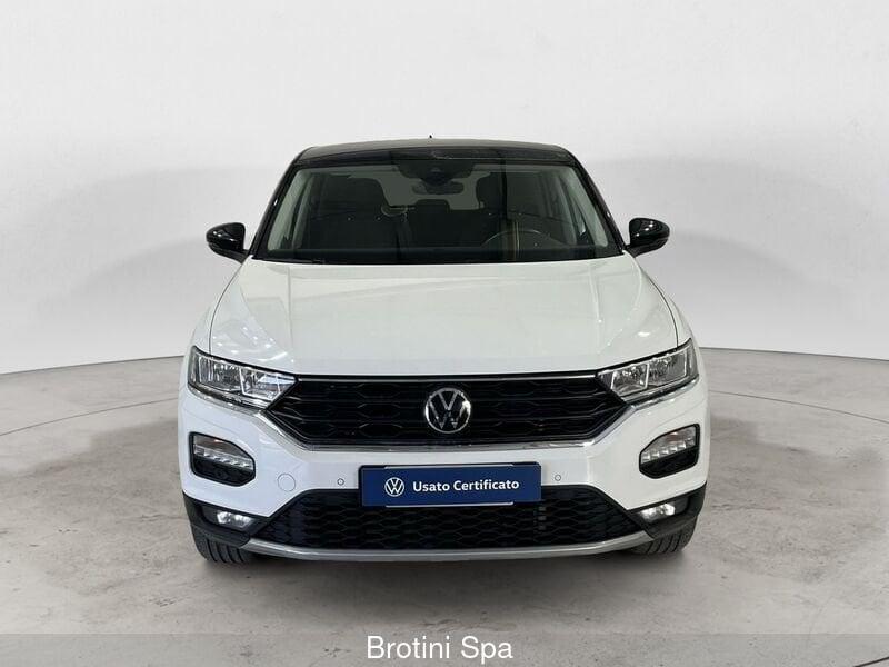 Volkswagen T-Roc 1.0 TSI Style BlueMotion Technology