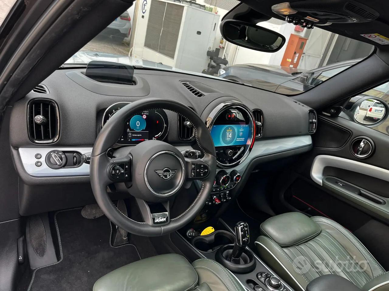 MINI COUNTRYMAN COOPER S UNTAMED ED. ALL4