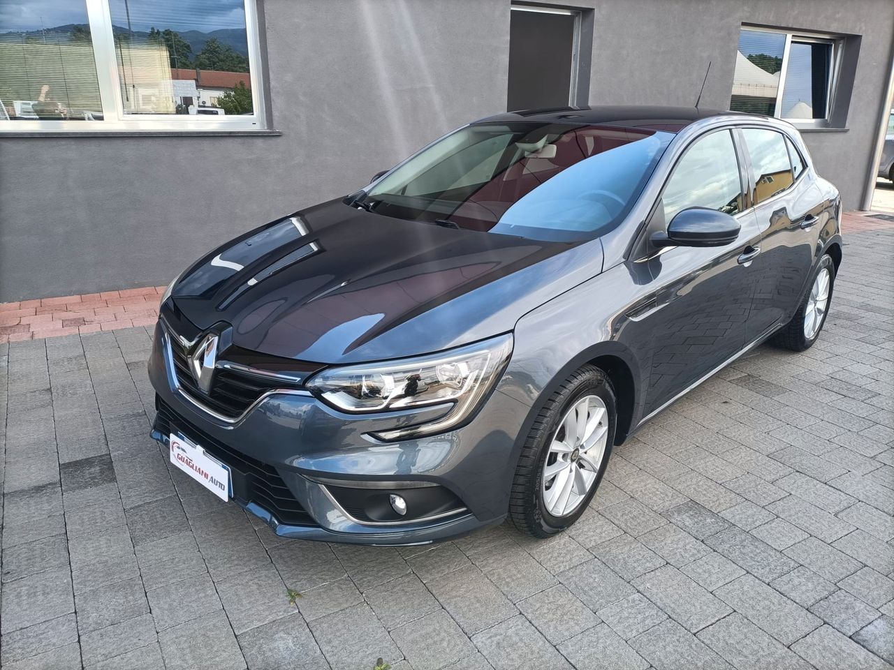 Renault Mégane 1.5 dCi 8V 110 CV Energy Zen