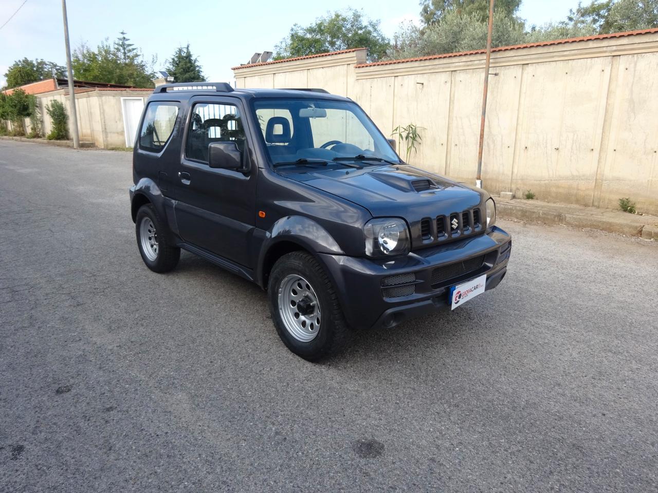 SUZUKI JIMNY DISEL 1.5