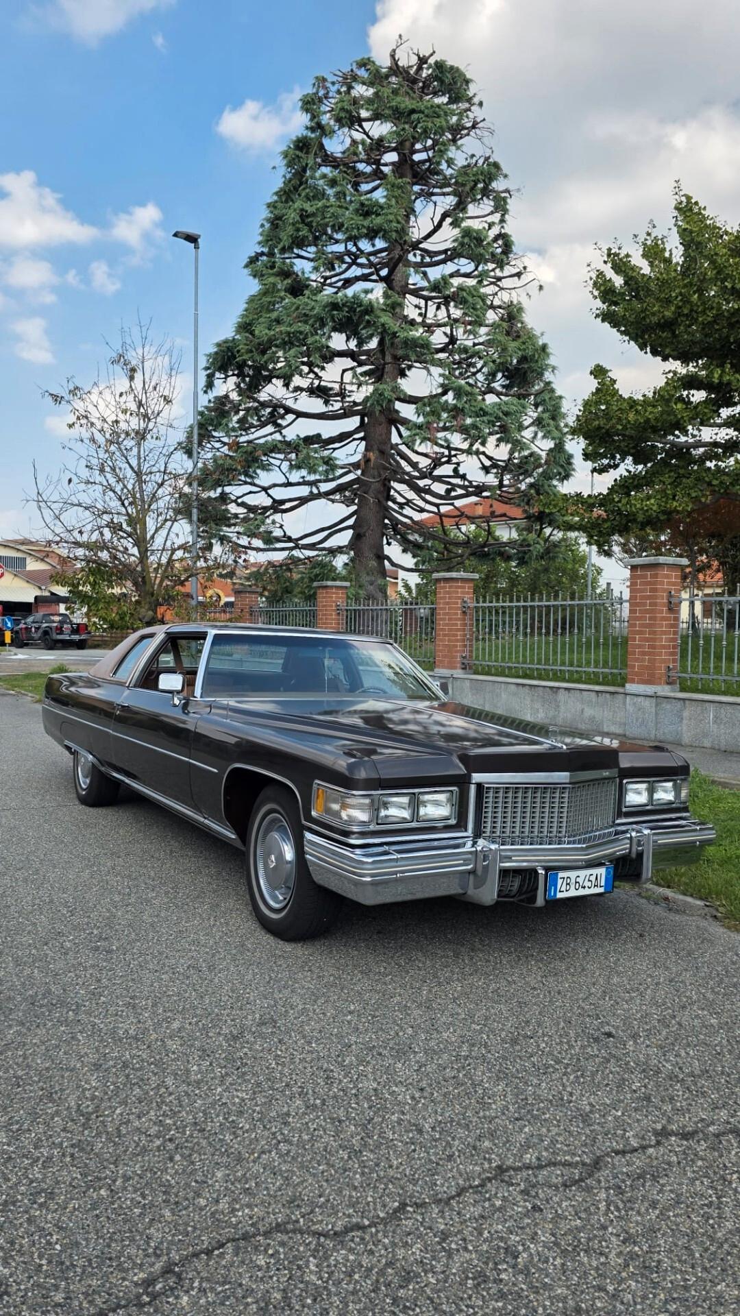 Cadillac Deville 1975