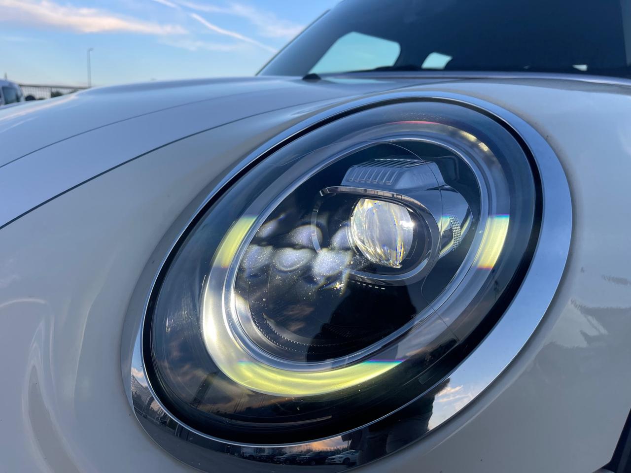 MINI COOPER 1.5D 5 PORTE BICOLOR FULL LED MY19