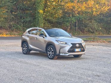 Lexus NX 300h Hybrid 4WD CV-197 F-Sport E6 Automatico 2014