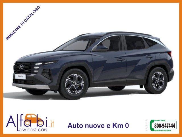 HYUNDAI Tucson 1.6 T-GDI HEV 215CV 2WD Aut. XTECH Multi Optionals