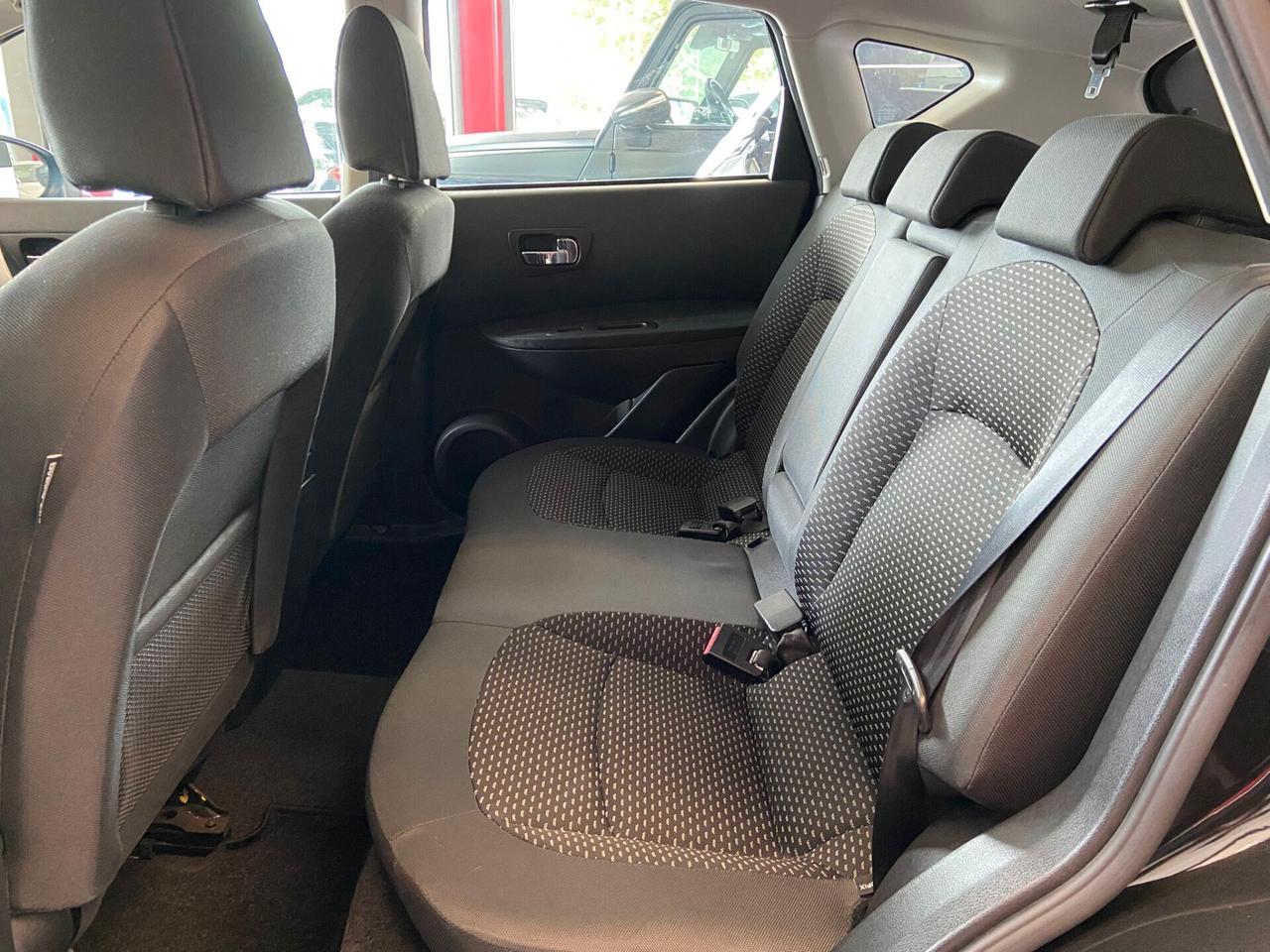 Nissan Qashqai 1.6 63.000 KM