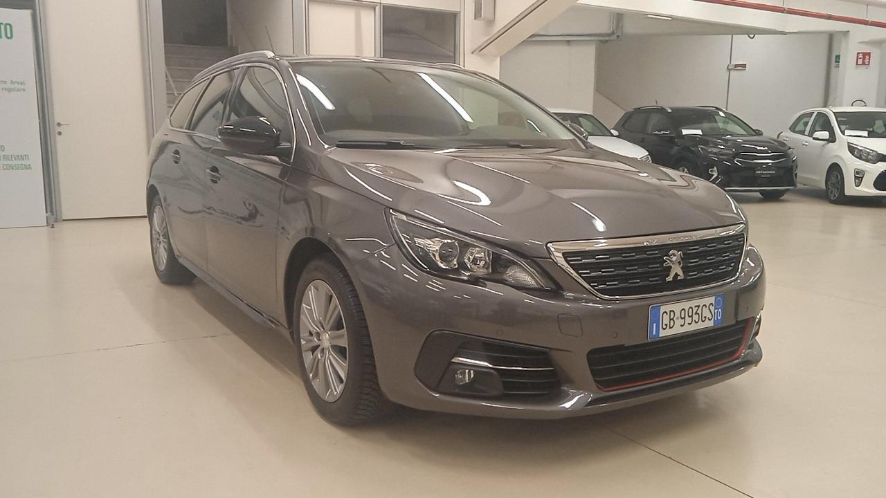PEUGEOT 308 II 2018 SW - 308 SW 1.2 puretech t Allure s&s 130cv my20