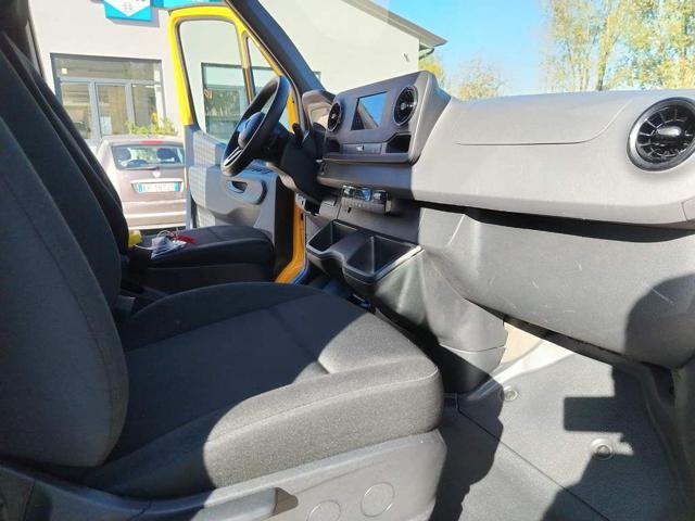 MERCEDES-BENZ SPRINTER 315 CDI 2.2