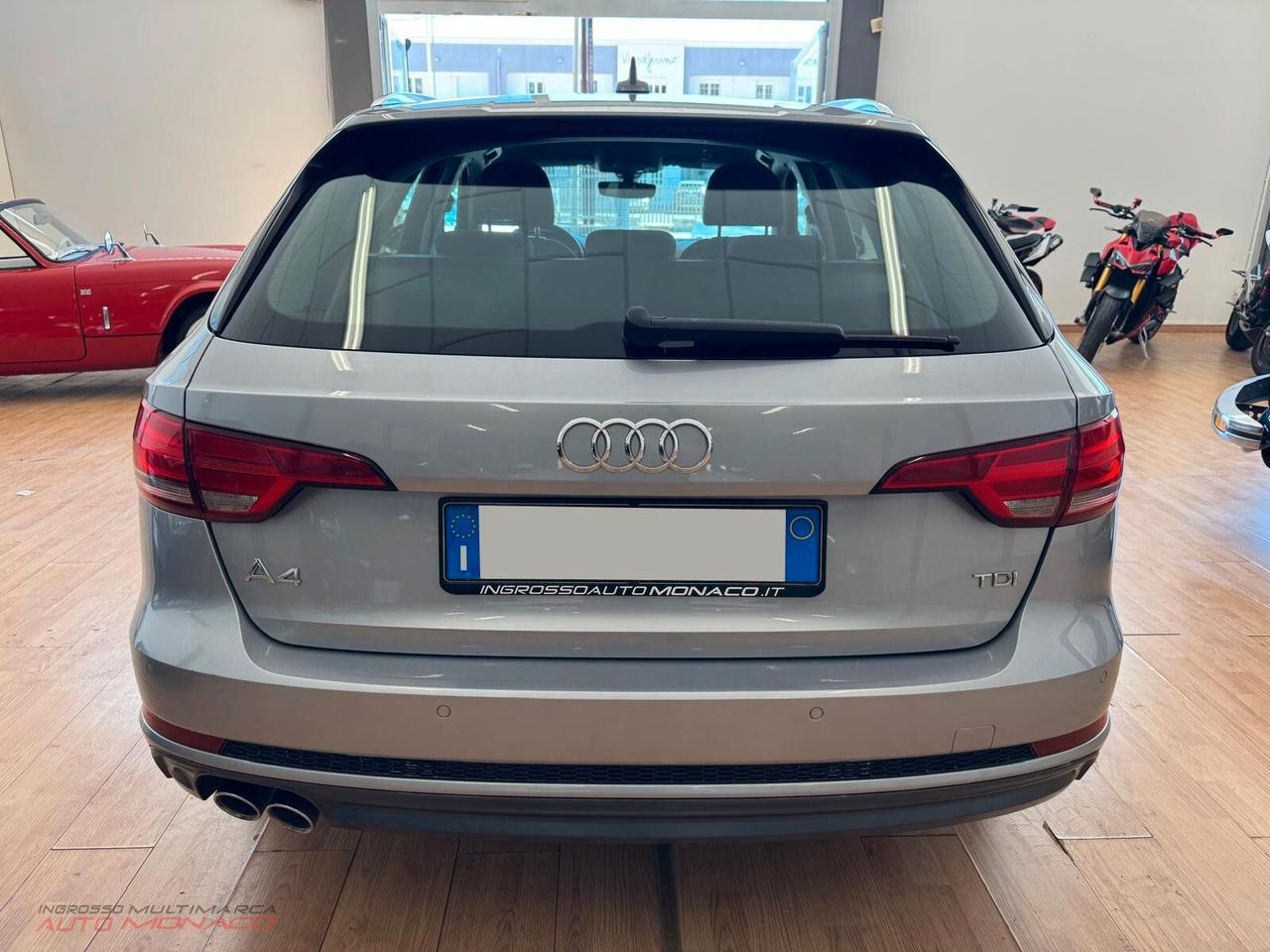 Audi A4 Avant 2.0 TDI 190CV S-Line 2016