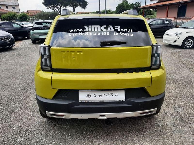 FIAT Grande Panda BEV E LaPrima