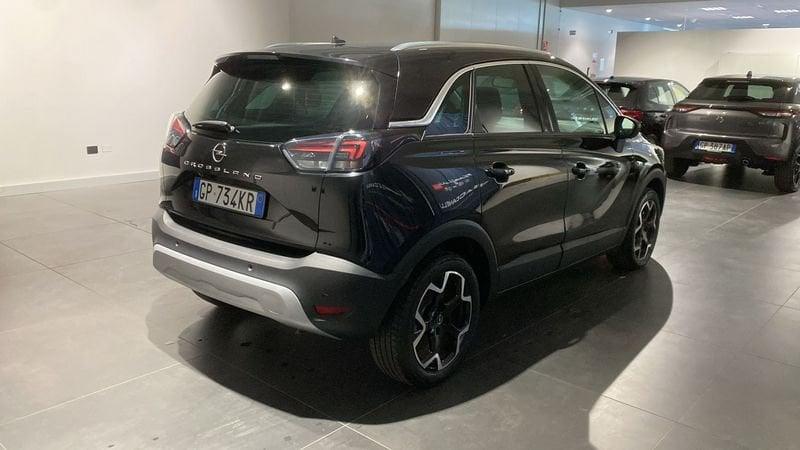 Opel Crossland 1.2 Turbo 12V 110 CV Start&Stop Ultimate