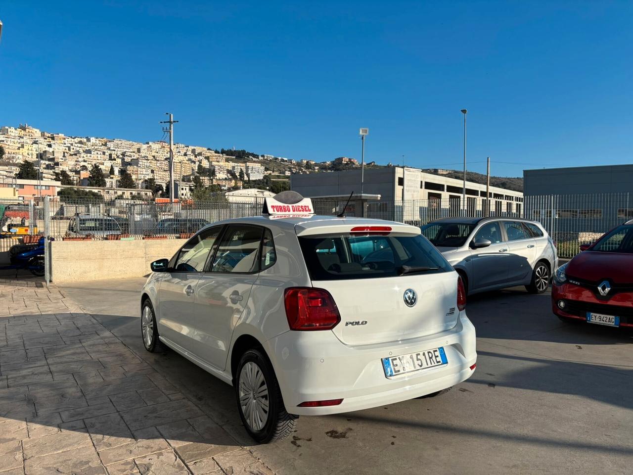 Volkswagen Polo 1.4 TDI 5p.