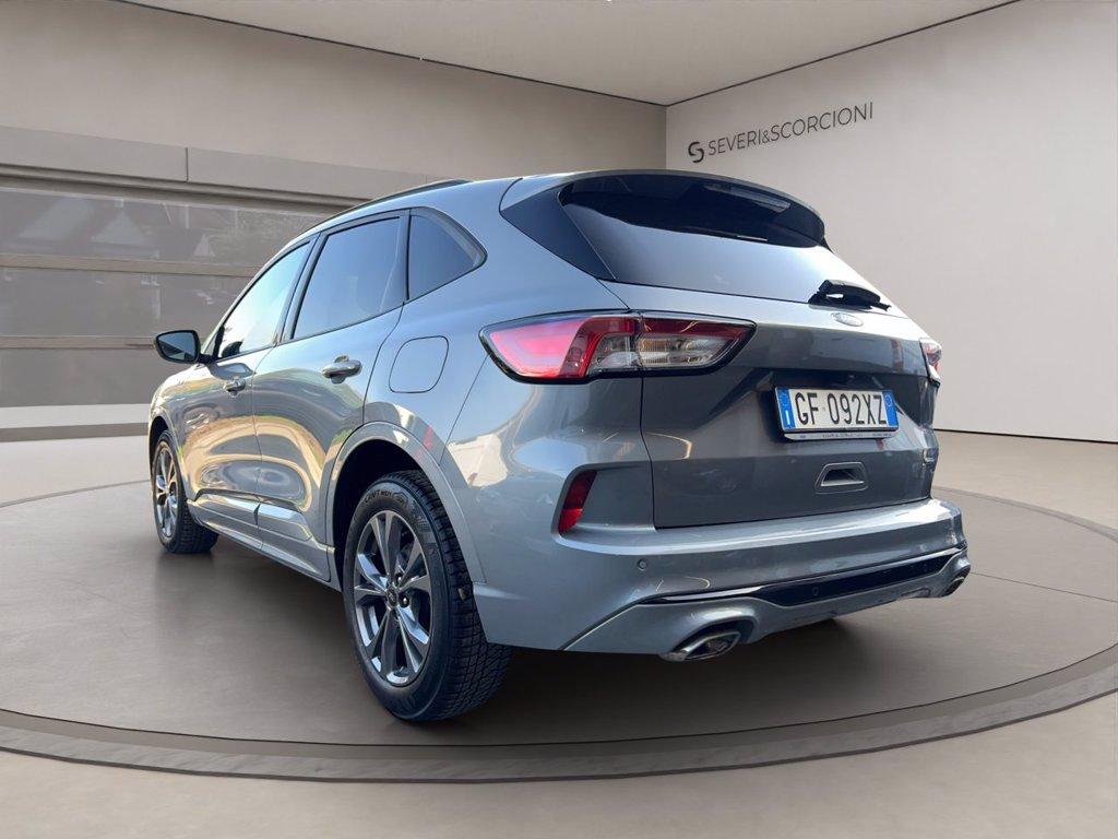 FORD Kuga 2.5 full hybrid st-line 2wd 190cv cvt del 2021