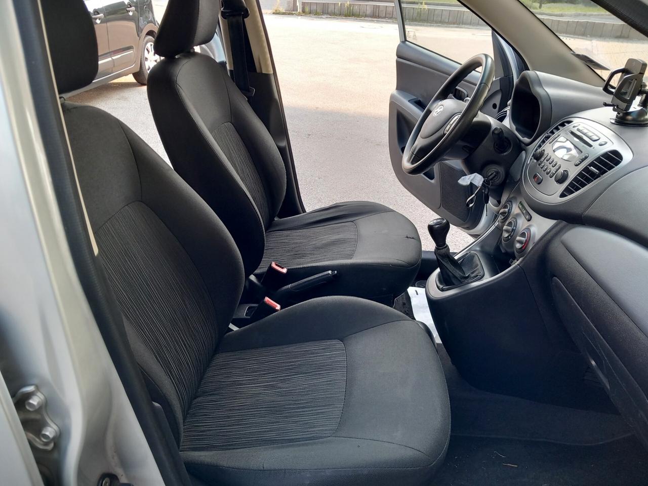 Hyundai i10 EURO 5B