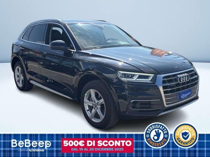 Audi Q5 2.0 TFSI BUSINESS QUATTRO 252CV S-TRONIC